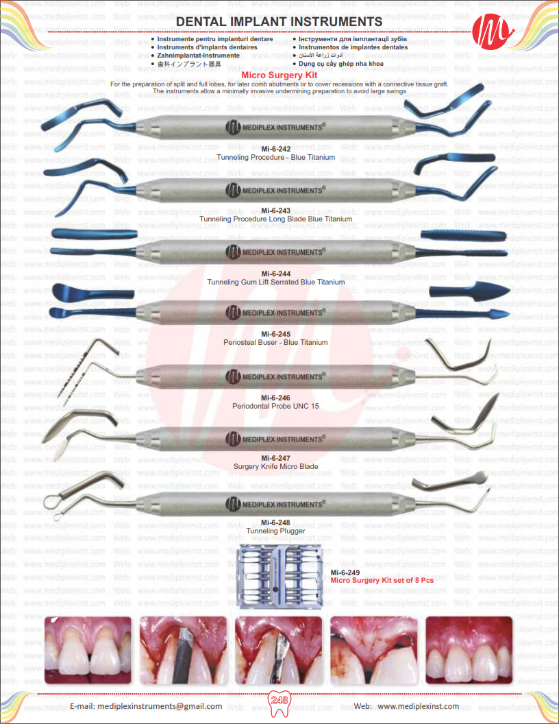 Mediplex Instruments